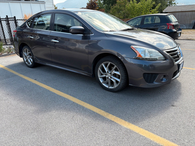 2013 Nissan Sentra in Cars & Trucks in Penticton