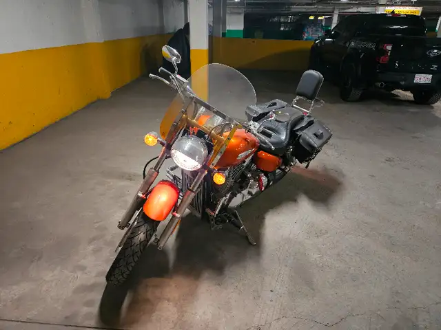 Motorcycle for sale in Street, Cruisers & Choppers in Calgary - Image 5