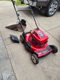 Toro Personal Pace Mower