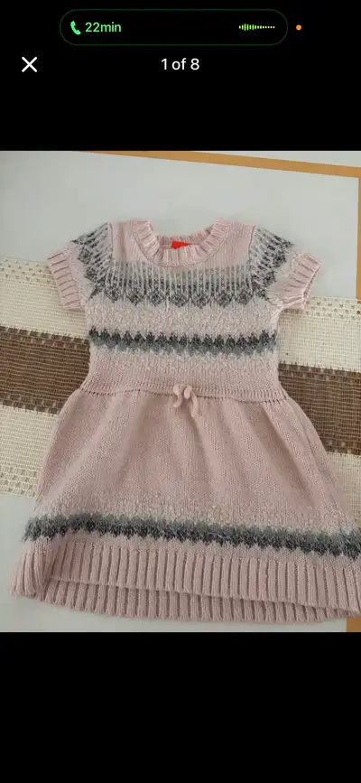 2T baby girls clothing lot, View more