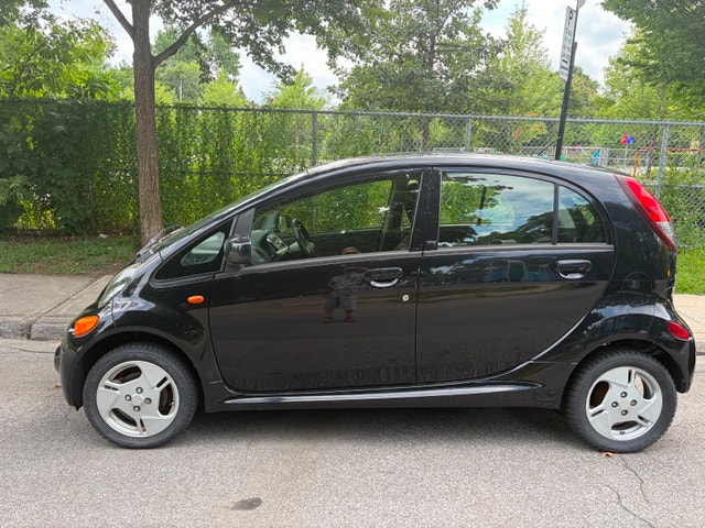 Mitsubishi i-miev 2017