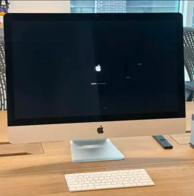 Apple iMac (27-inch, 2019) Processor: 3.6GHz 8-Core Intel Core i9 Memory: 16 GN 2667 Mhz DDR4 Graphi...