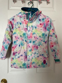 GIRLS BURTON JACKET