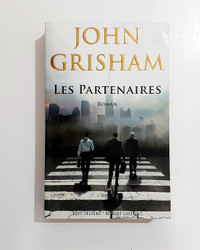 Roman - John Grisham - Les Partenaires - Grand format