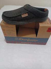 Make me an offer! DearFoams. Men's slippers