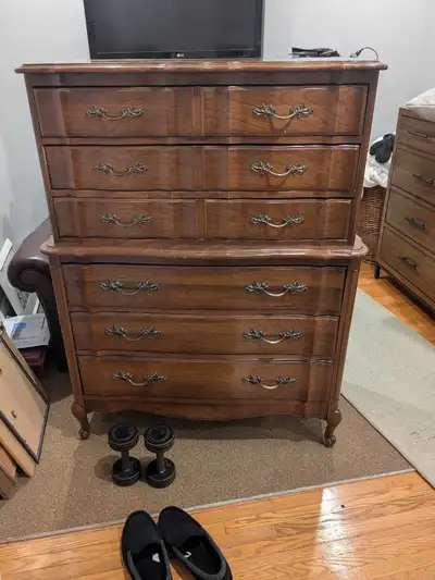 Tall dresser, View more