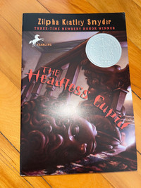The headless Cupid horror book novel