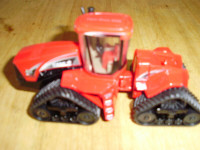 Case IH STX 500 Quadtrac Toy Tractor