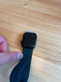 Apple watch 8 41 mm with Sport Loop and Sport Band