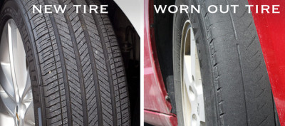 Winter / Summer Tire Swap