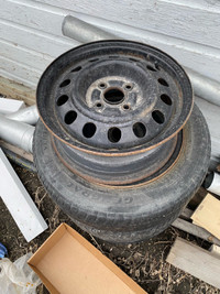 Tire and rims for sale