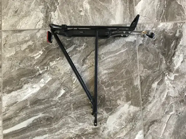 Bike Pannier Rack