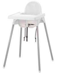 IKEA High Chair for Kids - Antilop