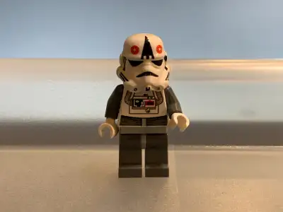 Lego Star Wars AT-AT Driver #sw0177, View more