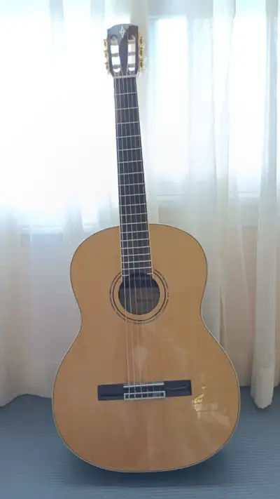 Alvarez RC26 Classical Regent Series Guitar with original bag, View more