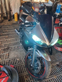 Yamaha YZF R6