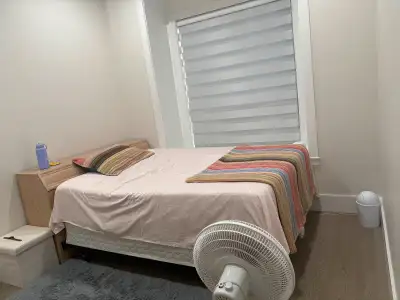**Room rental only for 1 person only** This is a newer home. Renting out 1 room with shared bath. La...