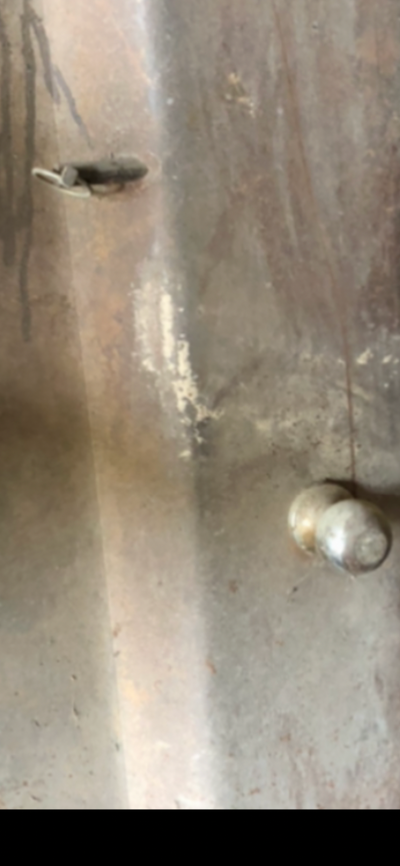 FIFTH WHEEL CENTRE BALL PLATE HITCH Hook - Up As Seen In Photos Below MEASUREMENTS OF WIDTH - 22 INC...