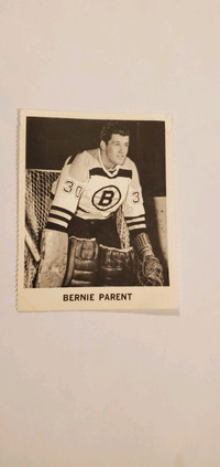 1965-66 Coke Coca Cola NHL Hockey Cards - Boston Bruins