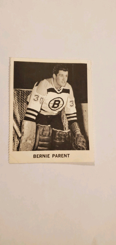 1965-66 Coke Coca Cola NHL Hockey Cards - Boston Bruins in Arts & Collectibles in Oshawa / Durham Region