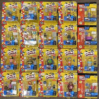 J'ACHÈTE VOTRE COLLECTION DE FIGURINES SIMPSONS PLAYMATES