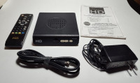 HD Digital TV Converter