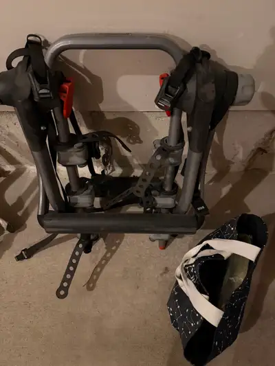 Yakima KingJoe Pro 2/3 Car Bike Rack, View more