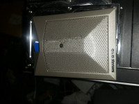 Shure 819 Condenser Microphone w/ Preamp and Cable SM91 tons of