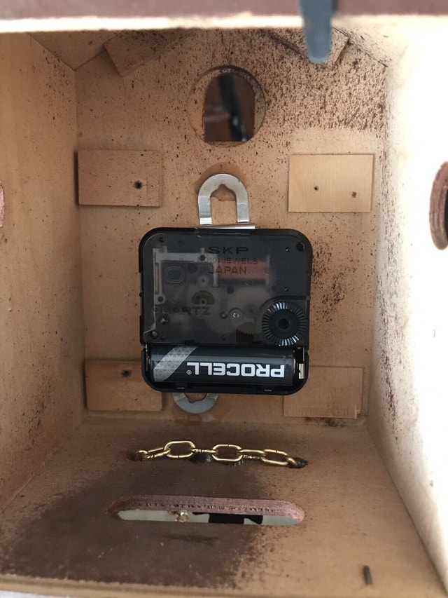 •Battery Cuckoo Clock• Home Décor & Accents Winnipeg Kijiji
