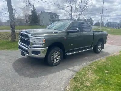 2022 Dodge Ram 2500