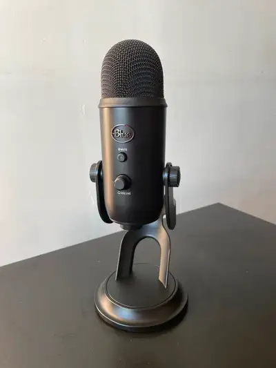 Used twice for voice over projects. Great mic, compatible with both Mac and Windows. Captures audio...