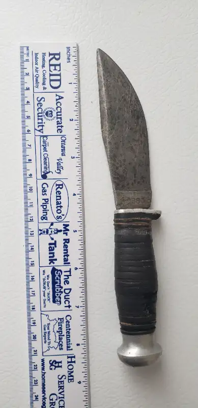 Kinfolks Hunting Knife +++, View more