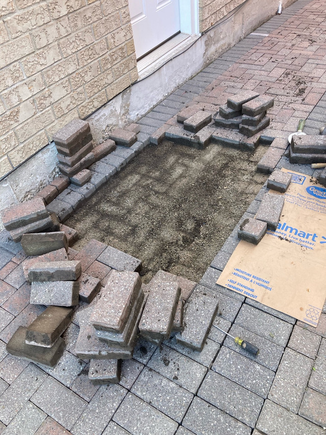 Interlocking & Flagstone + More - Sealing - Repairs - Power Wash in Brick, Masonry & Concrete in Markham / York Region - Image 2