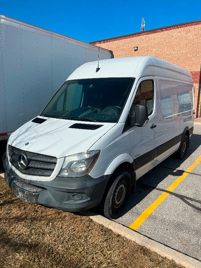 Mercedes sprinter van for sale