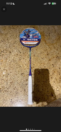 BRAND NEW Victor Thruster K7U Badminton Racket 