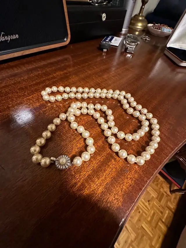 Maharani Pearls in Jewellery & Watches in City of Montréal - Image 3
