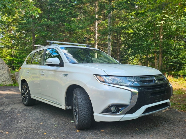 MITSUBISHI PHEV 2018 - HYBRIDE