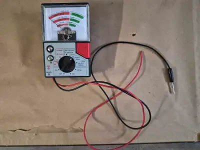 Battery Tester, View more