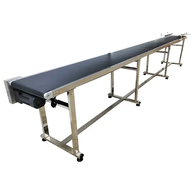 177*15.7inch PVC Belt Conveyor with Double Guardrail 230578 in Other in City of Toronto - Image 3
