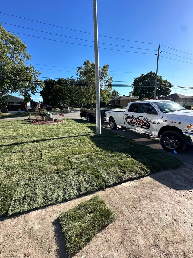 Ruby's landscaping & design63240705617667122