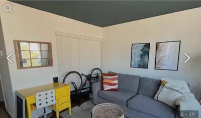 Pet friendly jr one bedroom apartment with rooftop pool