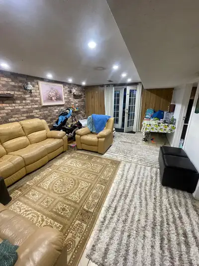 2 bedroom walkout basement
