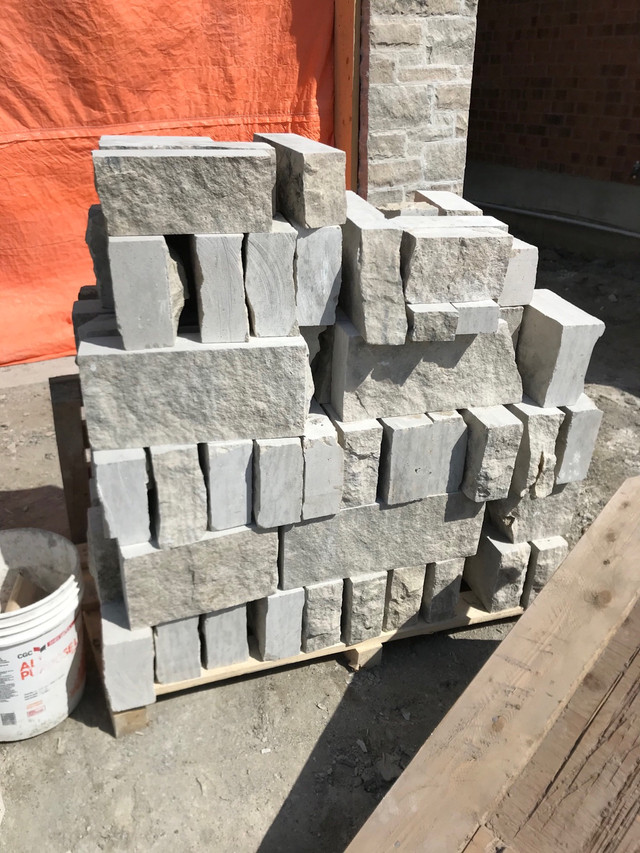 Arriscraft Georgian Blend Limestone in Other in Ottawa