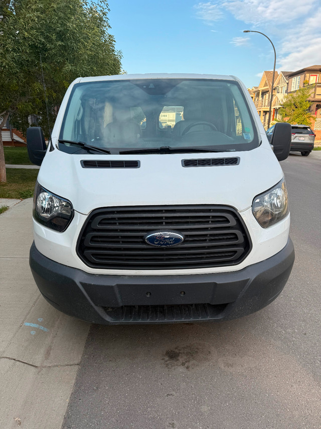 2017 Ford Transit Cargo Van for sale in Cars & Trucks in Calgary