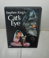 STEPHEN KINGS  : CATS EYE (1985 HORROR / ANTHOLOGY )
