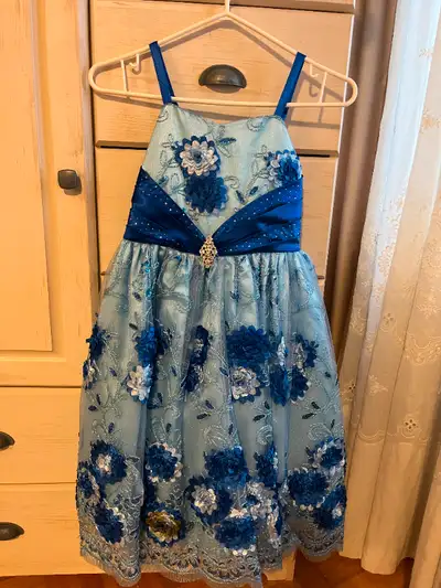 Girls Fancy Party Dresses, View more
