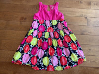 Robe gr. 4 ans 2x2