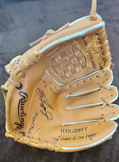 Rawlings Baseball Glove, View more