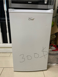 Refrigerator freezer