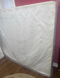 Queen Size Mattress Box Spring with Home Delivery